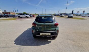 DACIA SPRING EXTREME 65 full