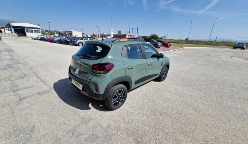 DACIA SPRING EXTREME 65 full