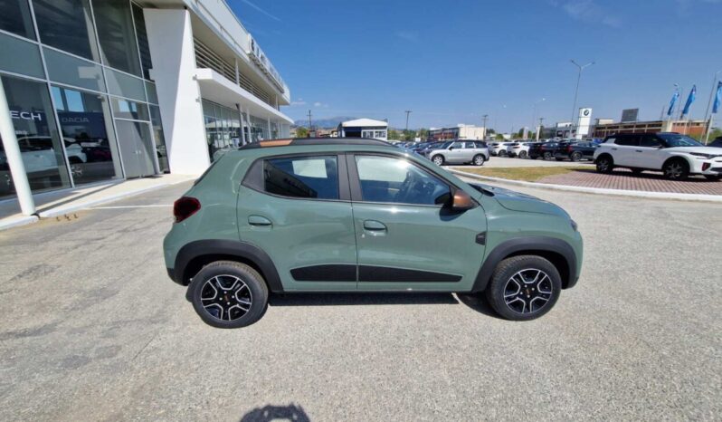 DACIA SPRING EXTREME 65 full