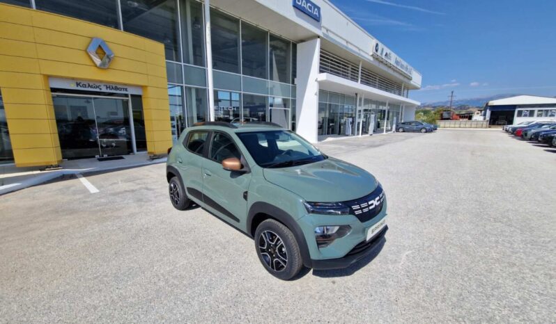 DACIA SPRING EXTREME 65 full
