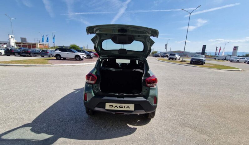 DACIA SPRING EXTREME 65 full