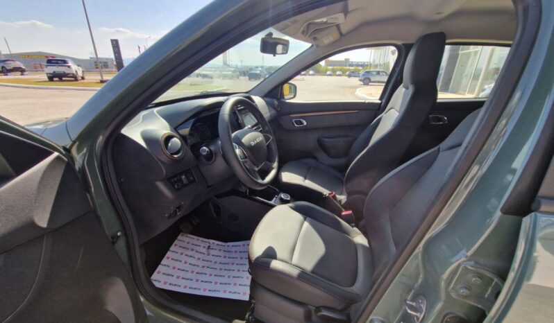 DACIA SPRING EXTREME 65 full