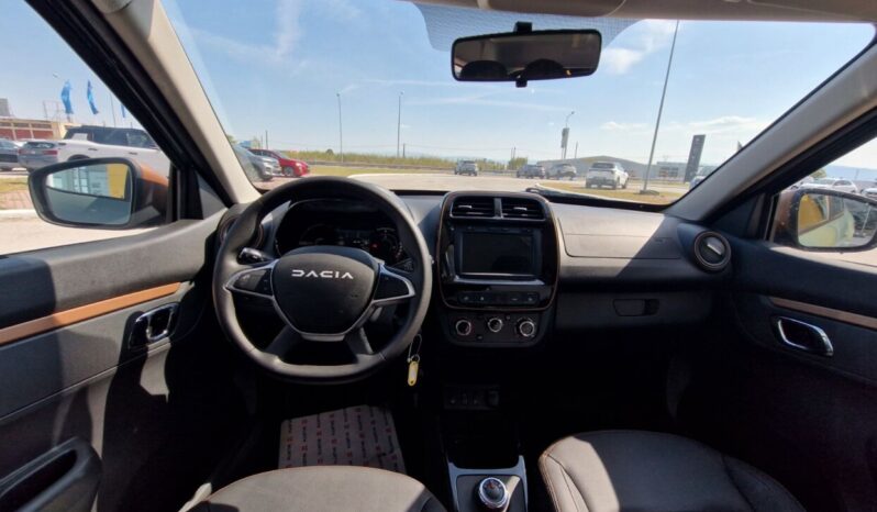 DACIA SPRING EXTREME 65 full