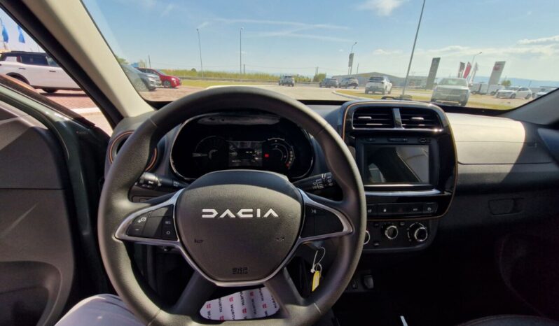 DACIA SPRING EXTREME 65 full