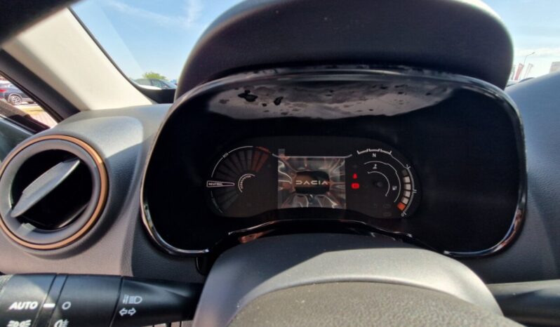 DACIA SPRING EXTREME 65 full