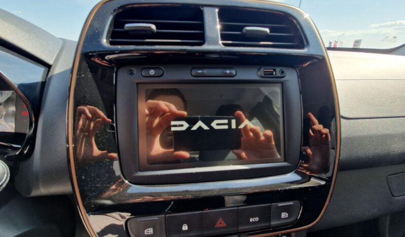 DACIA SPRING EXTREME 65 full
