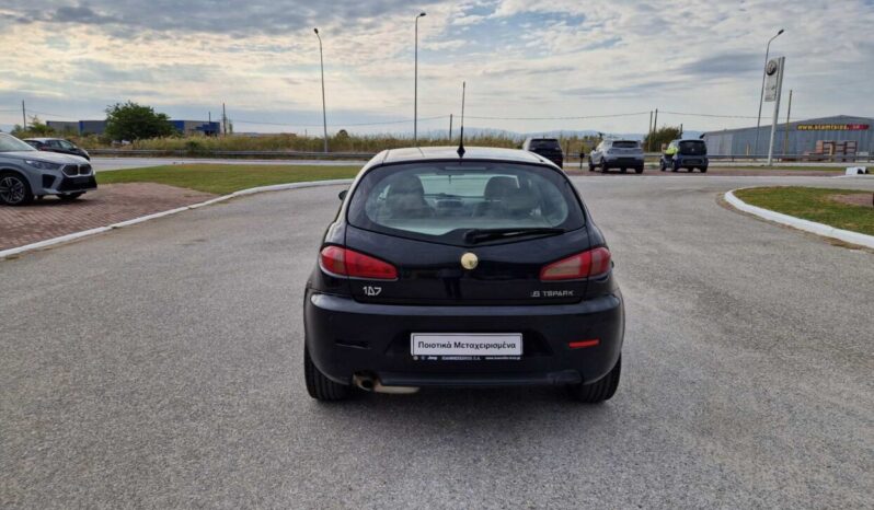 ALFA ROMEO 147 1.6 120hp 5P DISTINCT full