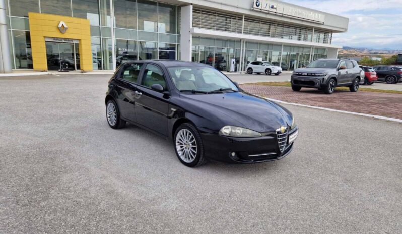 ALFA ROMEO 147 1.6 120hp 5P DISTINCT full