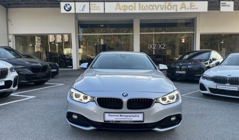 BMW 418 d Gran Coupe Sport Line full