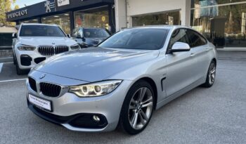 BMW 418 d Gran Coupe Sport Line full