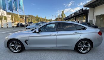 BMW 418 d Gran Coupe Sport Line full