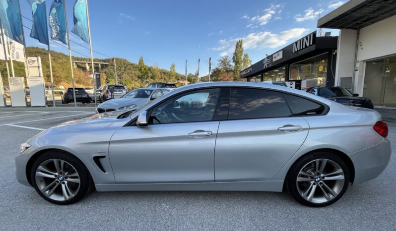 BMW 418 d Gran Coupe Sport Line full
