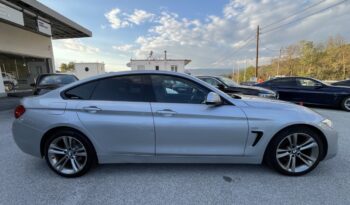 BMW 418 d Gran Coupe Sport Line full