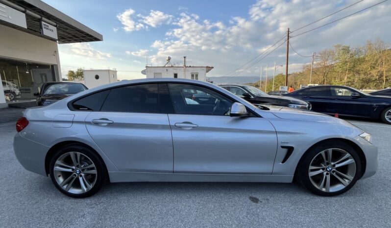 BMW 418 d Gran Coupe Sport Line full
