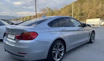 BMW 418 d Gran Coupe Sport Line full