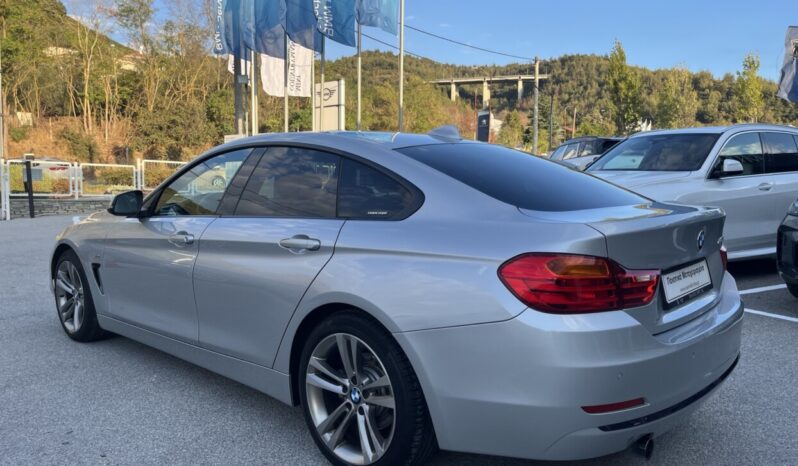 BMW 418 d Gran Coupe Sport Line full
