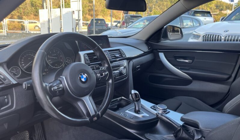 BMW 418 d Gran Coupe Sport Line full