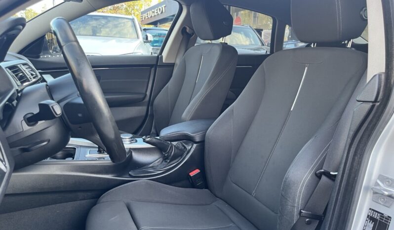 BMW 418 d Gran Coupe Sport Line full