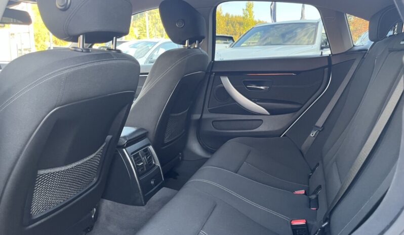 BMW 418 d Gran Coupe Sport Line full