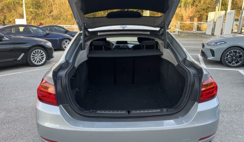 BMW 418 d Gran Coupe Sport Line full
