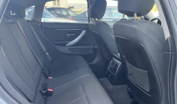 BMW 418 d Gran Coupe Sport Line full