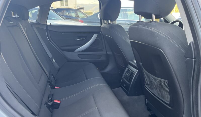 BMW 418 d Gran Coupe Sport Line full