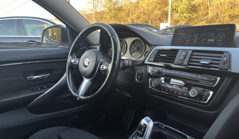 BMW 418 d Gran Coupe Sport Line full
