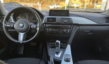 BMW 418 d Gran Coupe Sport Line full