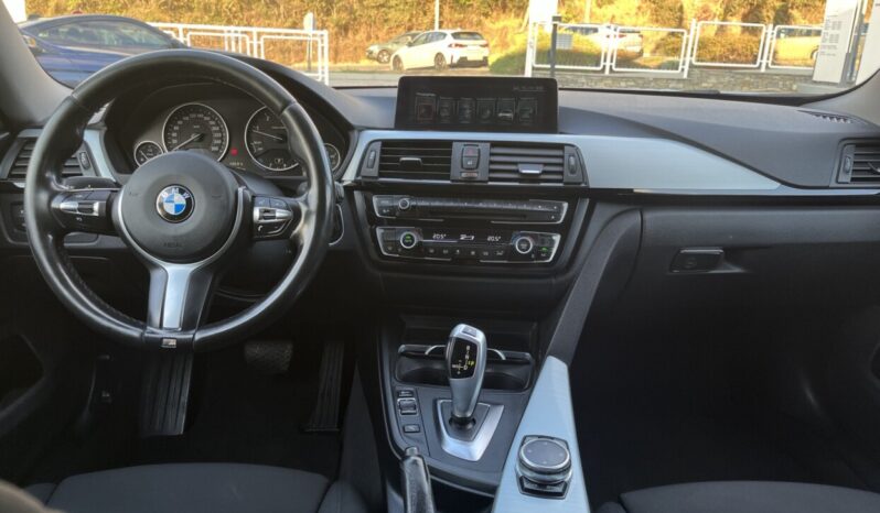 BMW 418 d Gran Coupe Sport Line full