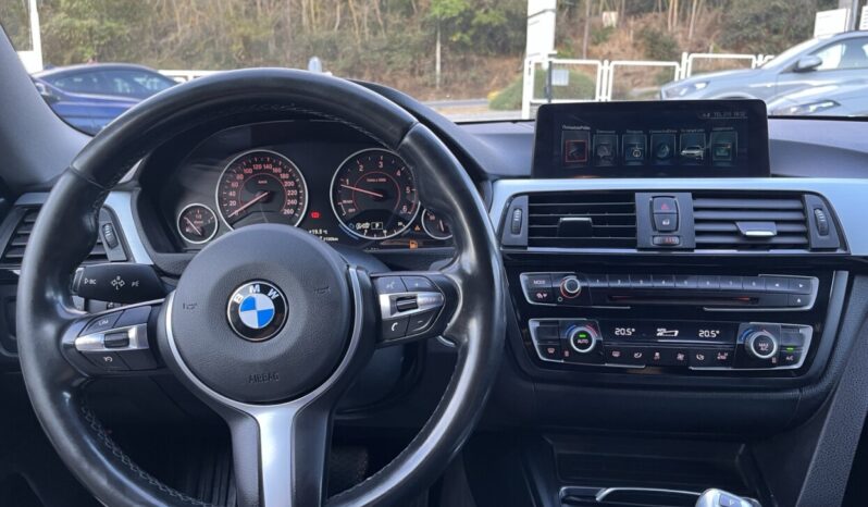BMW 418 d Gran Coupe Sport Line full