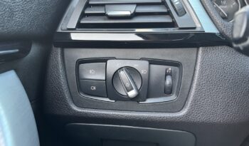 BMW 418 d Gran Coupe Sport Line full
