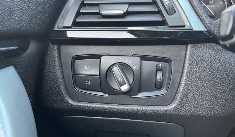 BMW 418 d Gran Coupe Sport Line full