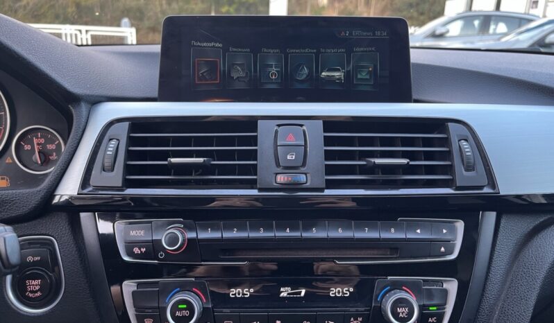 BMW 418 d Gran Coupe Sport Line full