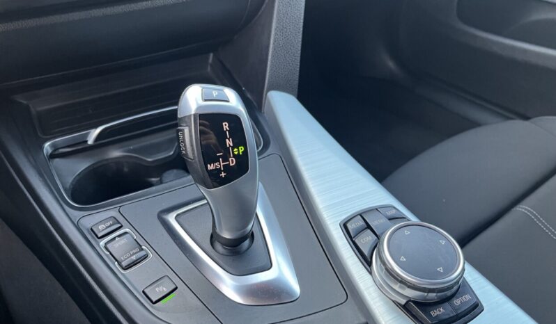 BMW 418 d Gran Coupe Sport Line full