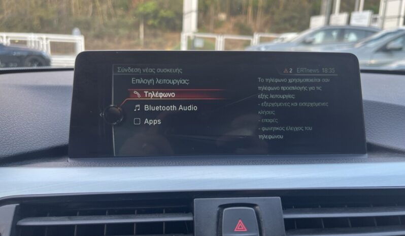 BMW 418 d Gran Coupe Sport Line full