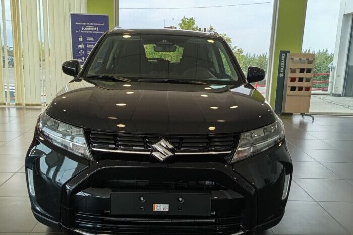 SUZUKI VITARA 1.4 HYBRID 110HP GL+ 4×4 full