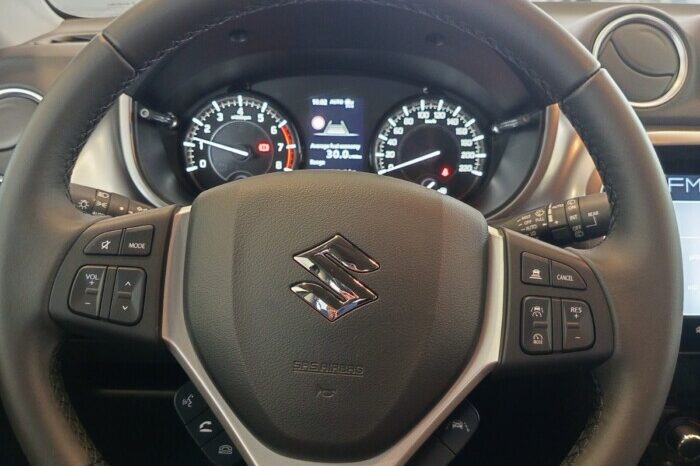 SUZUKI VITARA 1.4 HYBRID 110HP GL+ 4×4 full