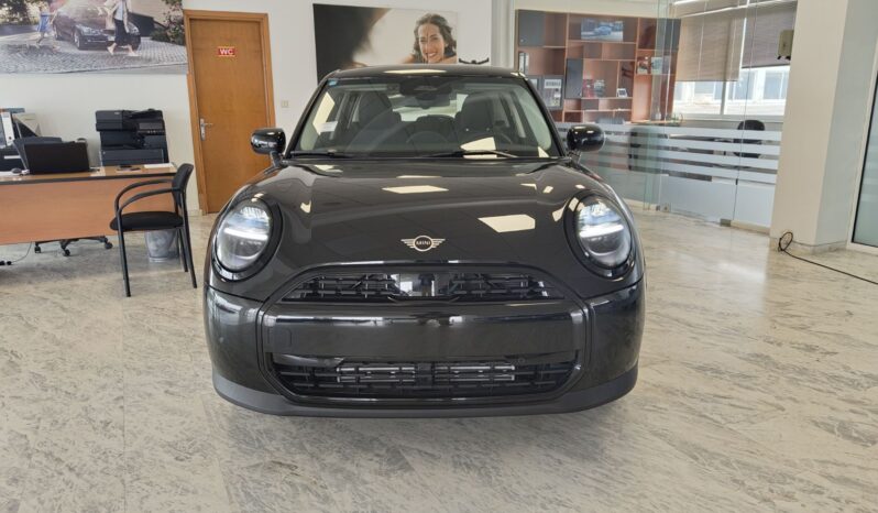 MINI Cooper C 5-doors full