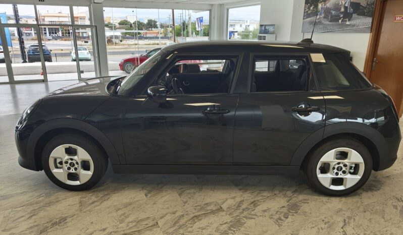 MINI Cooper C 5-doors full