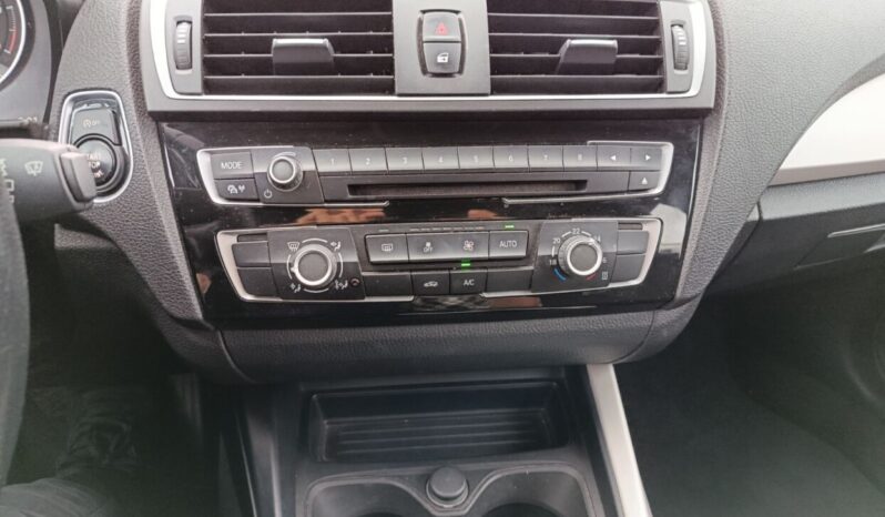 BMW 116 d F20 (Α) full