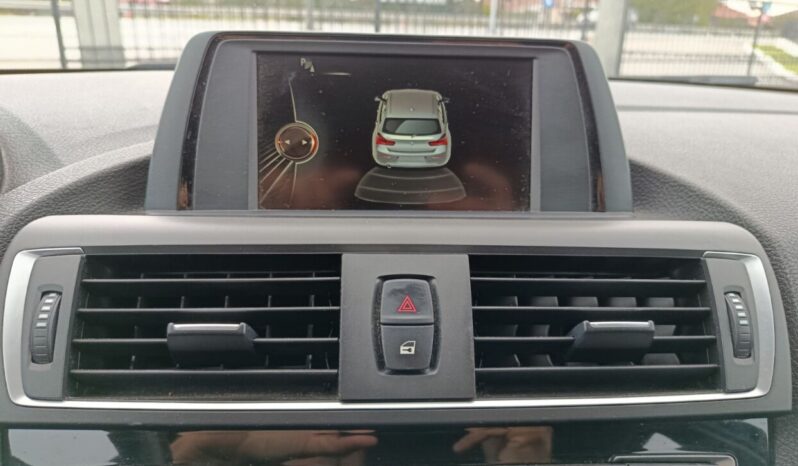 BMW 116 d F20 (Α) full