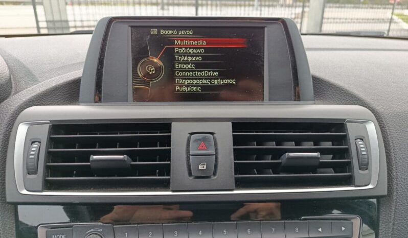 BMW 116 d F20 (Α) full
