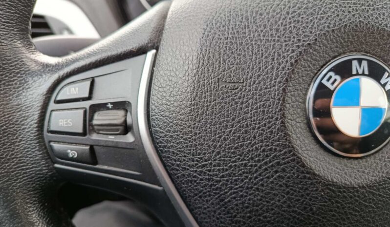 BMW 116 d F20 (Α) full