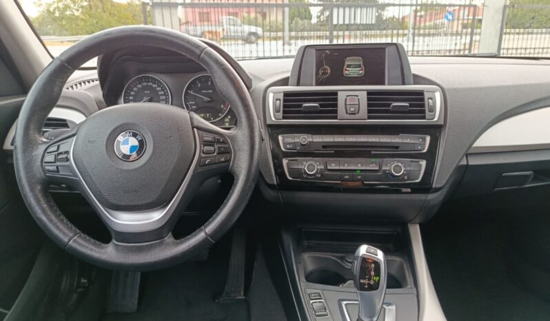 BMW 116 d F20 (Α) full