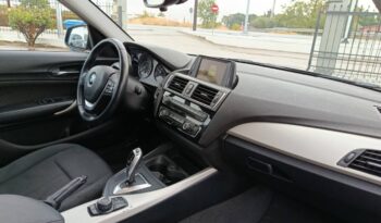 BMW 116 d F20 (Α) full
