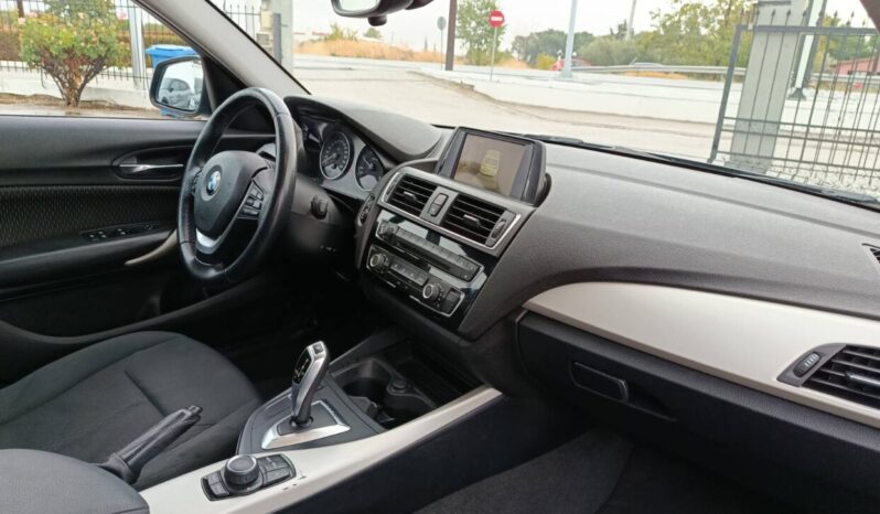 BMW 116 d F20 (Α) full