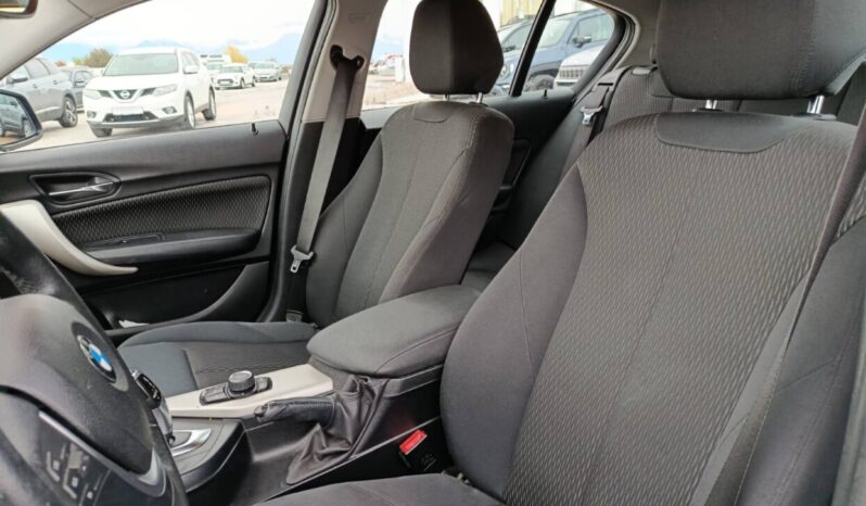 BMW 116 d F20 (Α) full