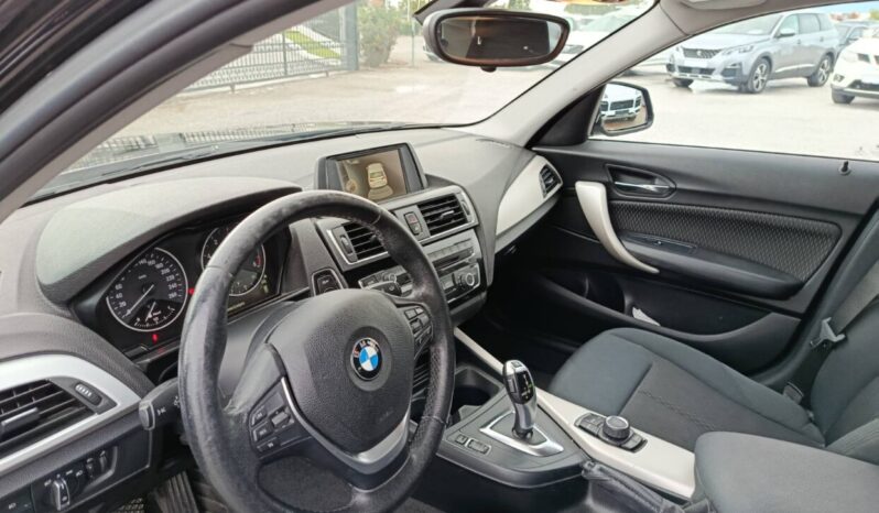 BMW 116 d F20 (Α) full