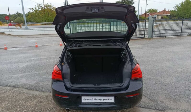 BMW 116 d F20 (Α) full
