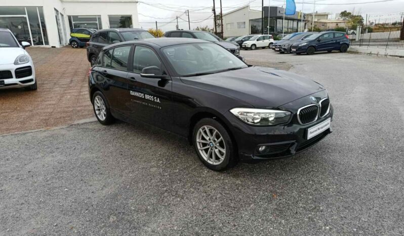 BMW 116 d F20 (Α) full